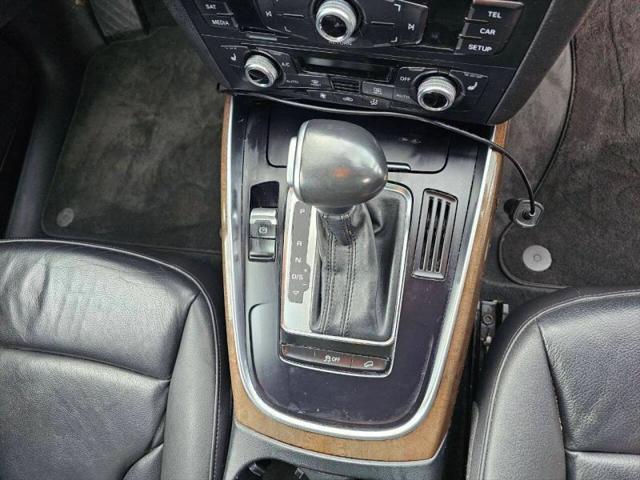 2016 Audi Q5 2.0T Premium