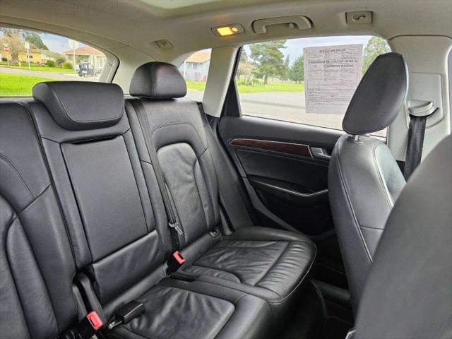2016 Audi Q5 2.0T Premium