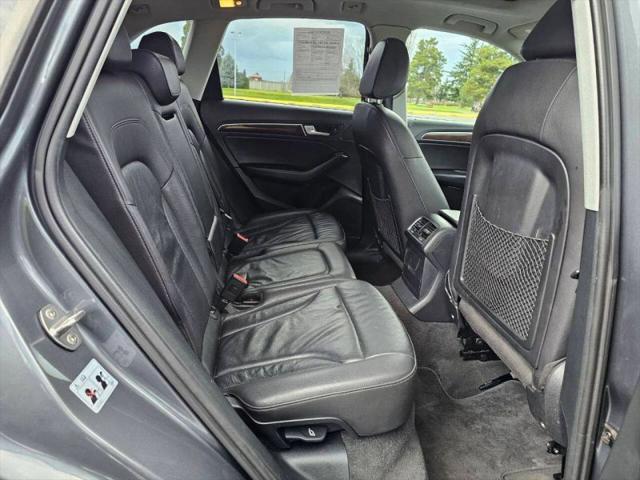 2016 Audi Q5 2.0T Premium