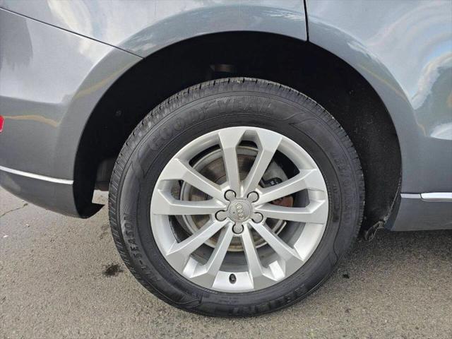 2016 Audi Q5 2.0T Premium