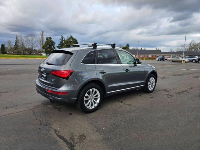 2016 Audi Q5 2.0T Premium