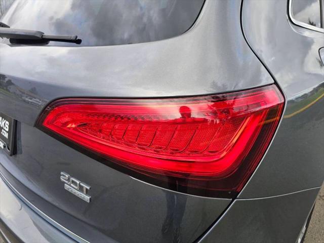 2016 Audi Q5 2.0T Premium