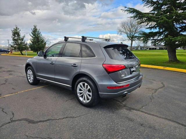 2016 Audi Q5 2.0T Premium