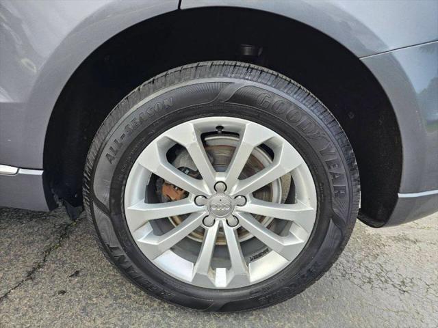 2016 Audi Q5 2.0T Premium