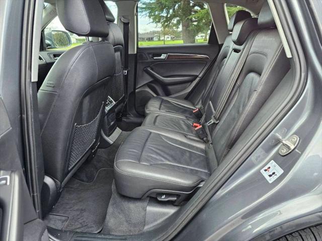 2016 Audi Q5 2.0T Premium