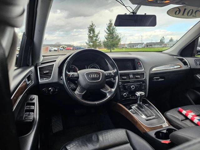 2016 Audi Q5 2.0T Premium