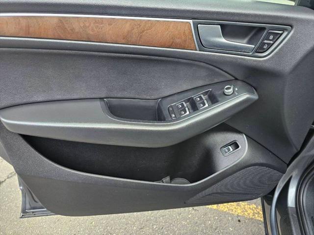 2016 Audi Q5 2.0T Premium