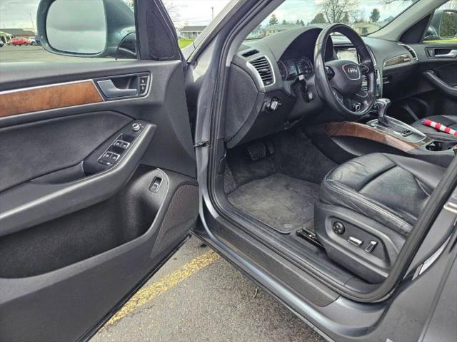 2016 Audi Q5 2.0T Premium