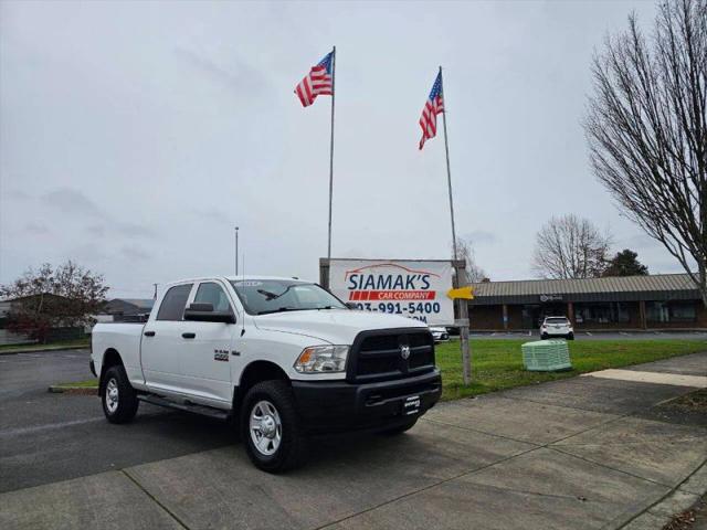 2014 Ram 2500 Tradesman for sale in Woodburn, OR