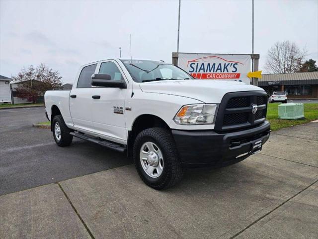 2014 Ram 2500 Tradesman