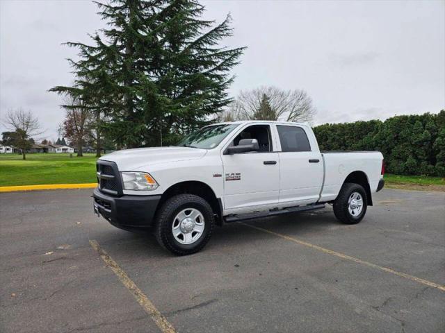 2014 Ram 2500 Tradesman