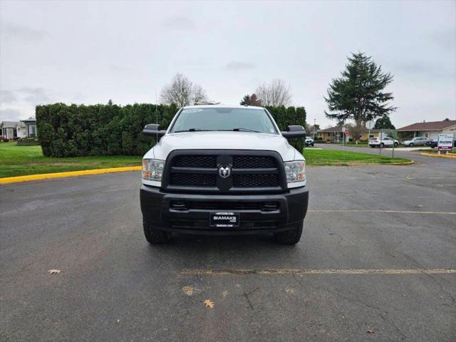 2014 Ram 2500 Tradesman