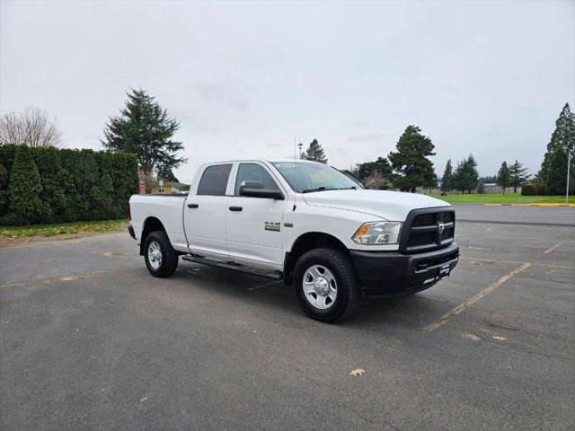 2014 Ram 2500 Tradesman