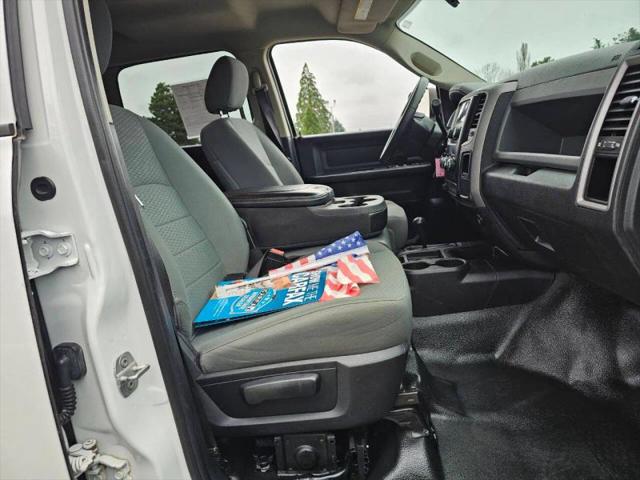 2014 Ram 2500 Tradesman