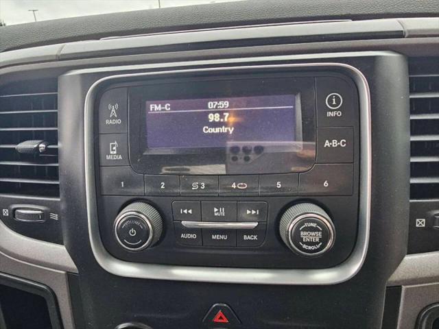 2014 Ram 2500 Tradesman