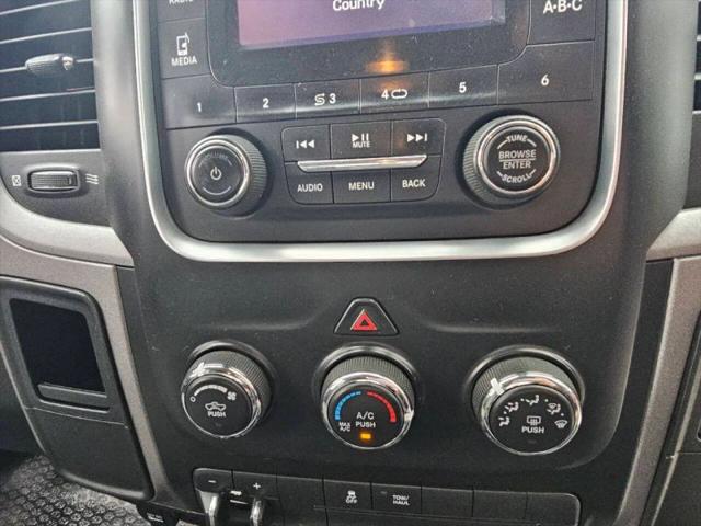 2014 Ram 2500 Tradesman