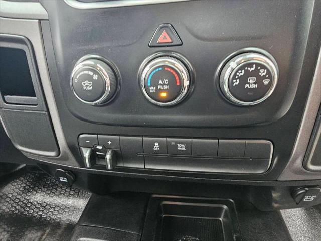2014 Ram 2500 Tradesman