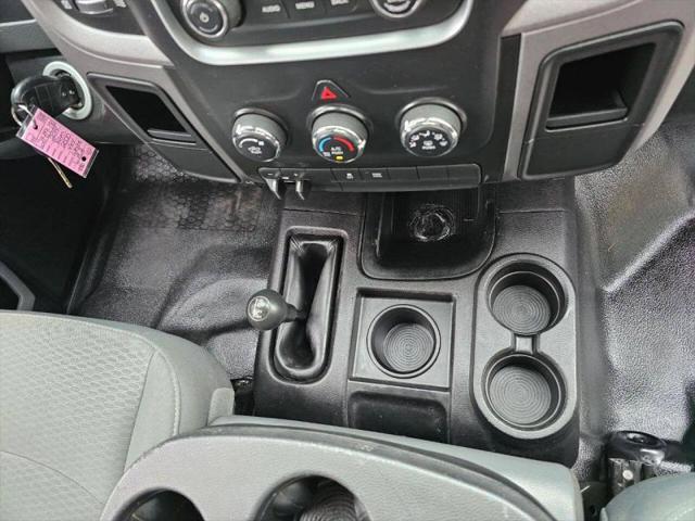 2014 Ram 2500 Tradesman