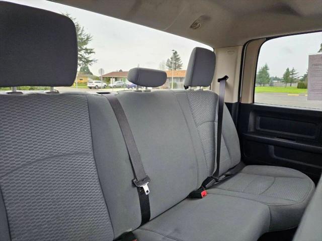 2014 Ram 2500 Tradesman