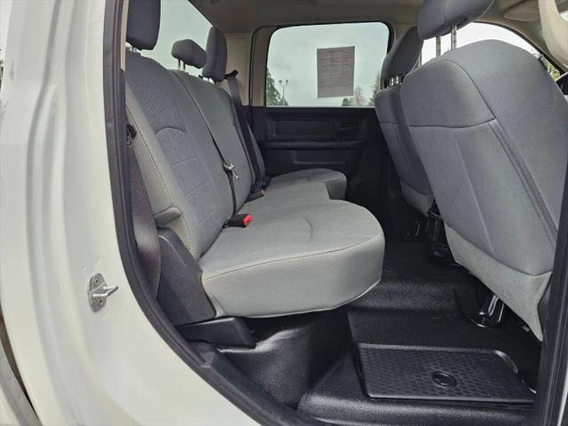 2014 Ram 2500 Tradesman