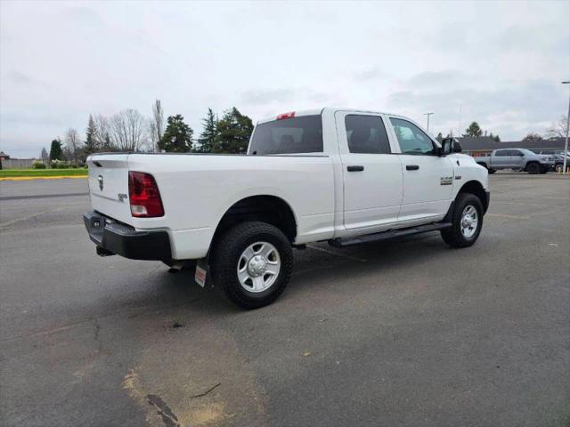 2014 Ram 2500 Tradesman