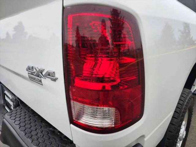 2014 Ram 2500 Tradesman