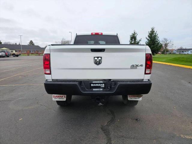 2014 Ram 2500 Tradesman