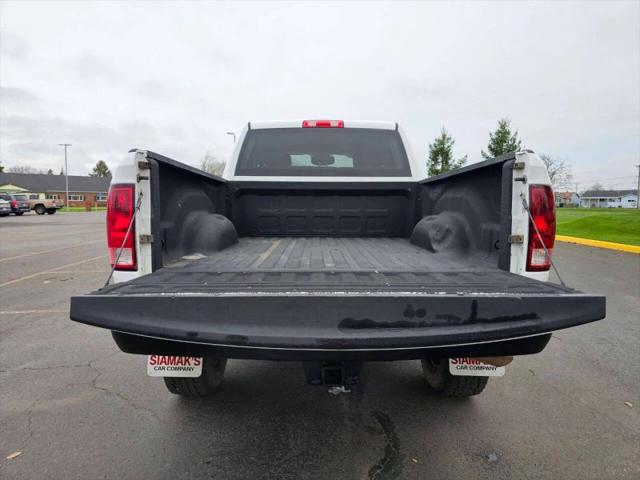 2014 Ram 2500 Tradesman