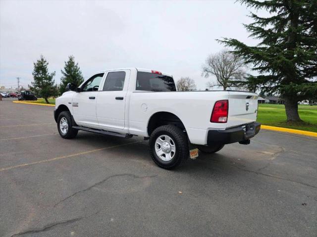2014 Ram 2500 Tradesman
