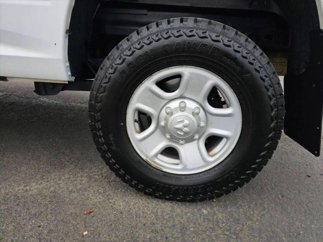 2014 Ram 2500 Tradesman