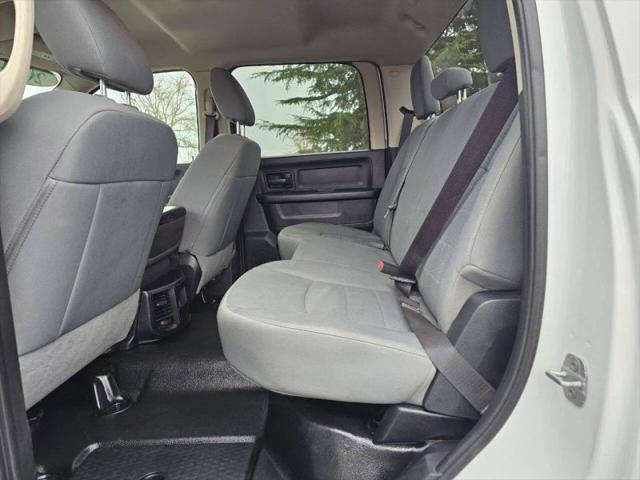 2014 Ram 2500 Tradesman