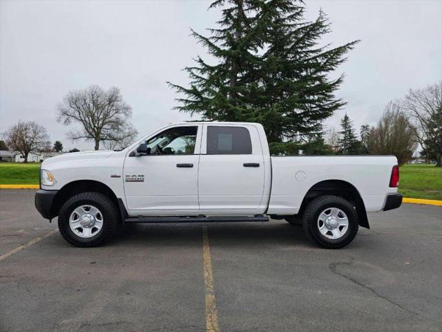 2014 Ram 2500 Tradesman