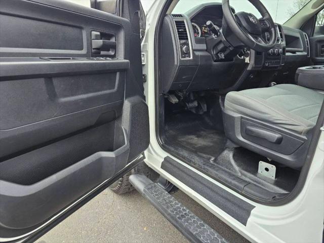 2014 Ram 2500 Tradesman