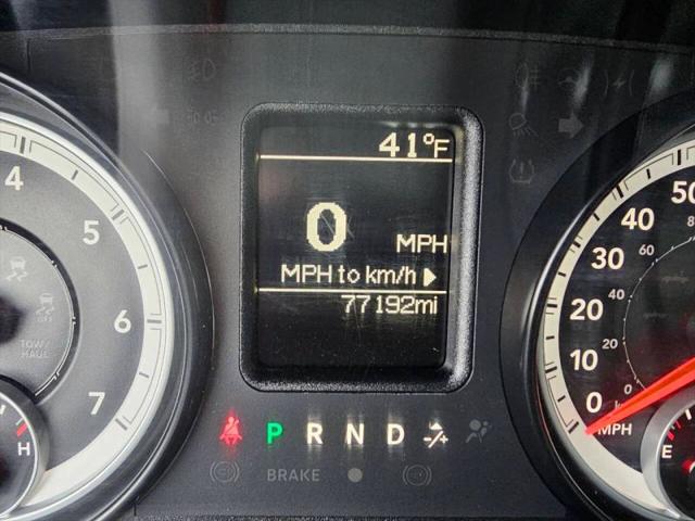 2014 Ram 2500 Tradesman