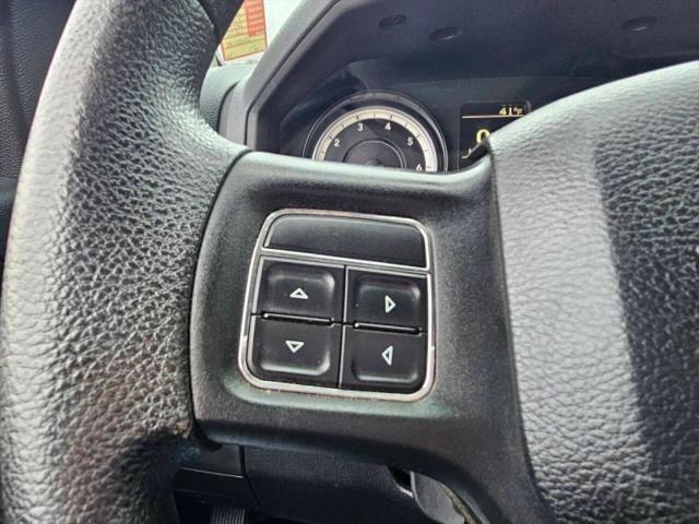2014 Ram 2500 Tradesman