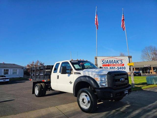 2012 Ford F-450 Base for sale in Woodburn, OR