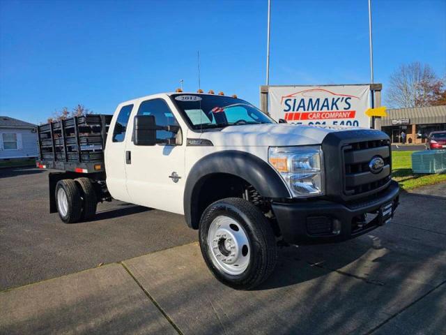 2012 Ford F-450 Base