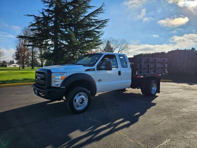 2012 Ford F-450 Base