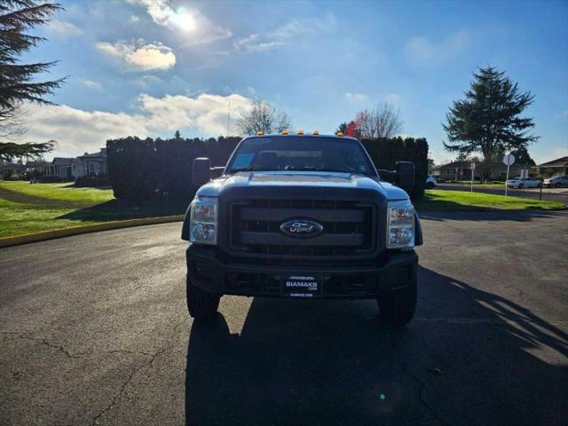 2012 Ford F-450 Base