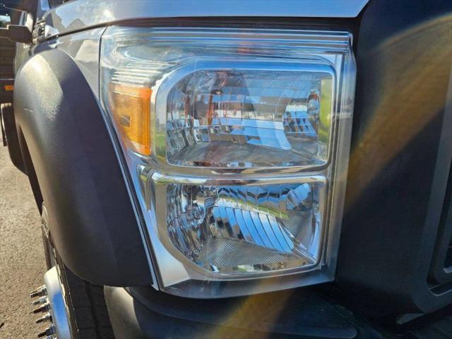 2012 Ford F-450 Base
