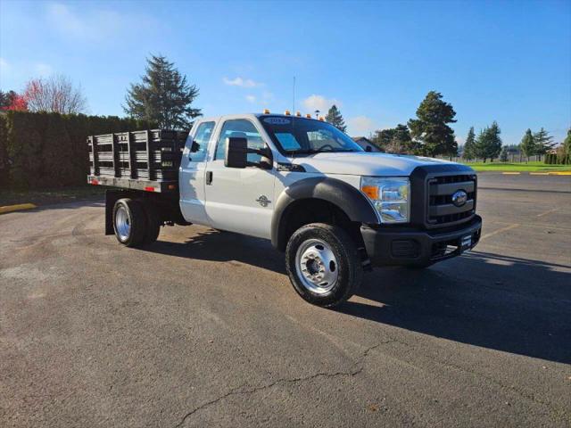 2012 Ford F-450 Base