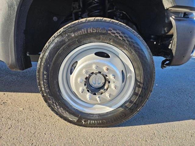 2012 Ford F-450 Base