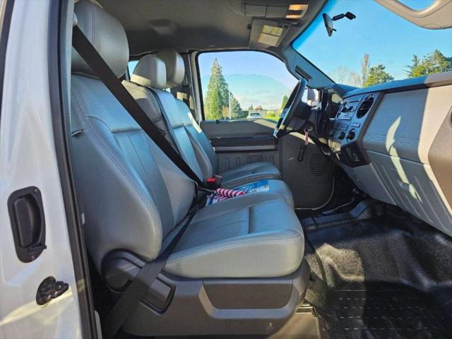 2012 Ford F-450 Base