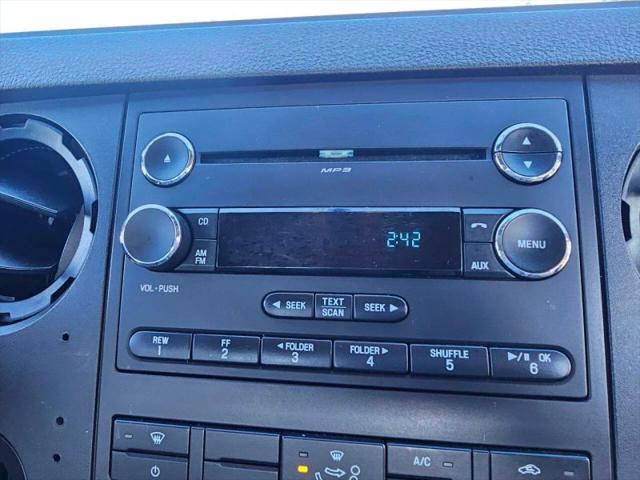2012 Ford F-450 Base