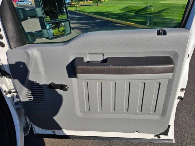 2012 Ford F-450 Base