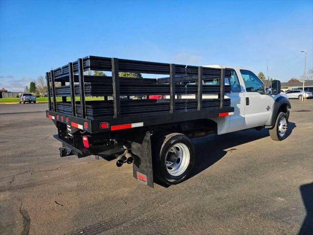2012 Ford F-450 Base