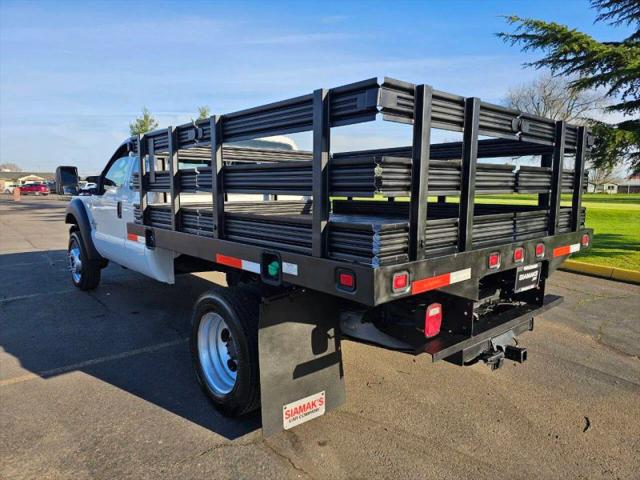 2012 Ford F-450 Base