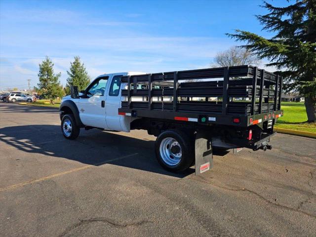 2012 Ford F-450 Base