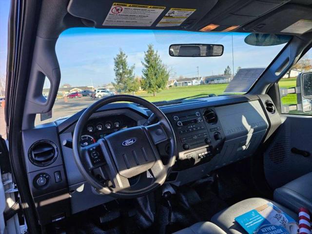 2012 Ford F-450 Base