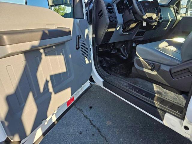 2012 Ford F-450 Base